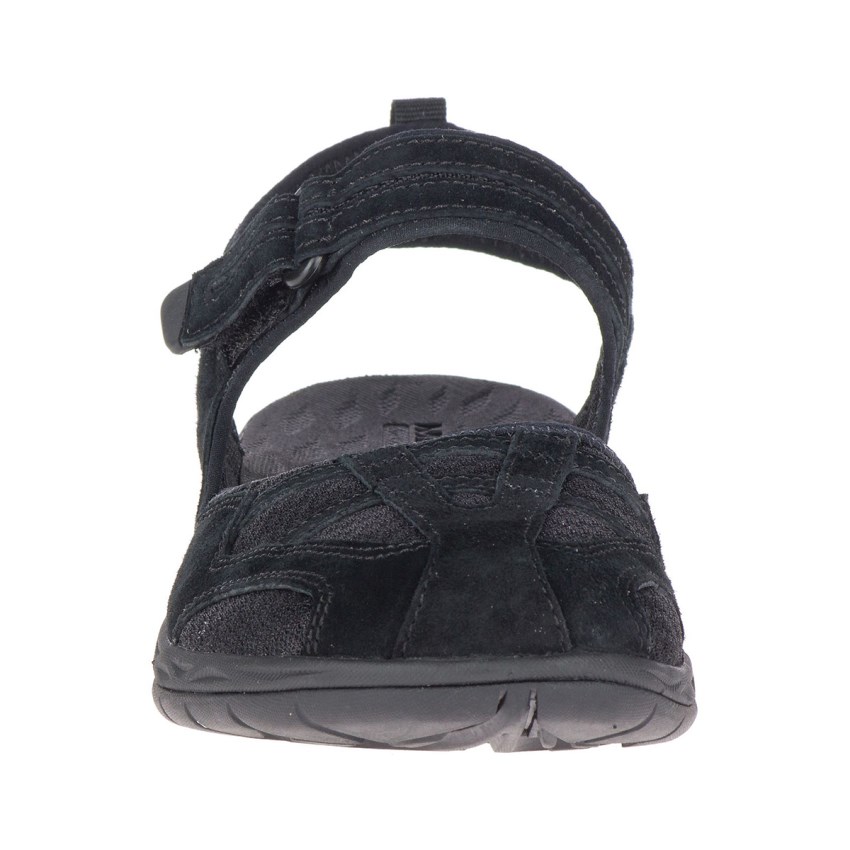 Sandales Merrell Siren 2 Wrap Noir Femme | I.F.PPCJ